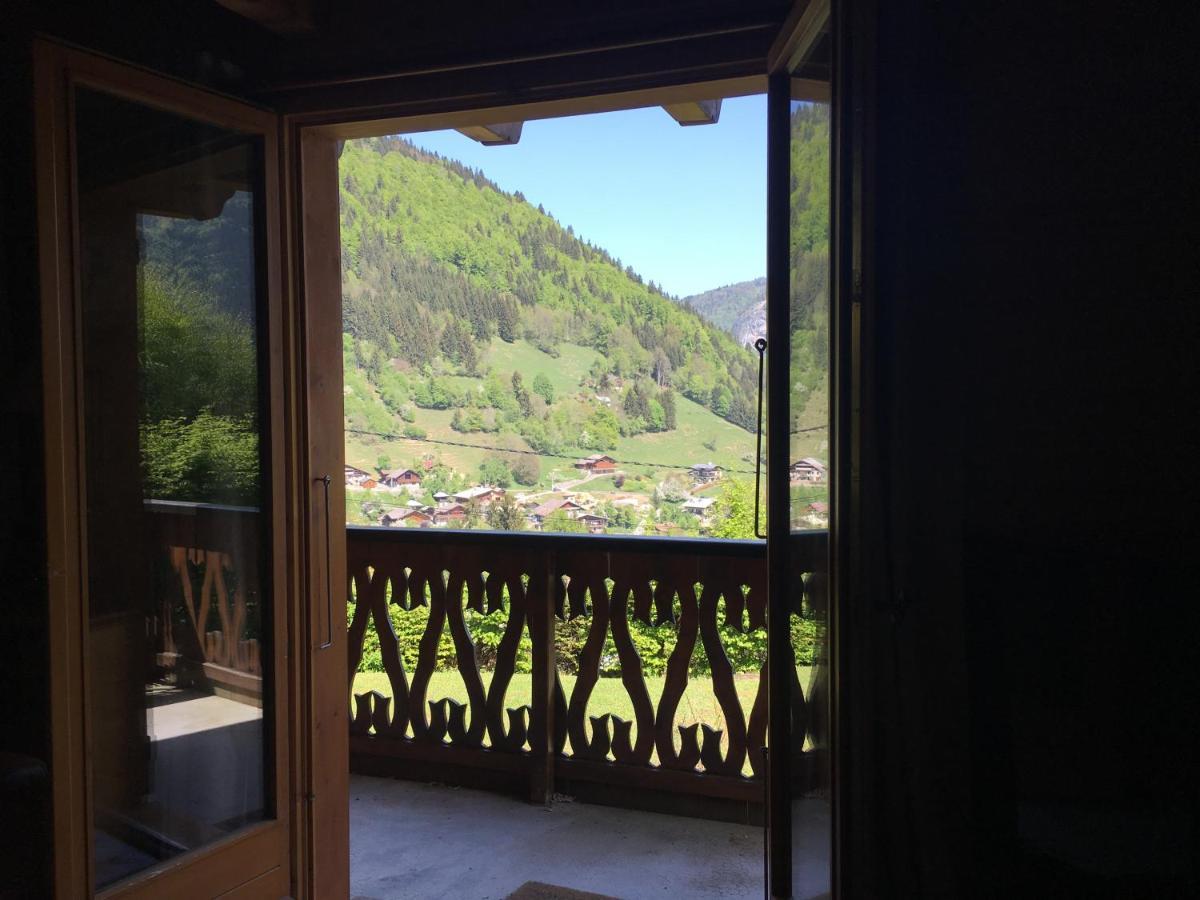 Chalet Olimon Сен-Жан-д'Ольп Экстерьер фото